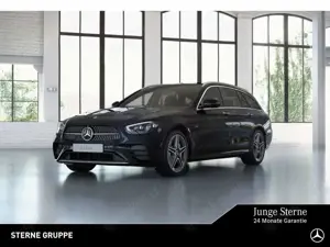Mercedes-Benz E 300 E 300 de 4M T AMG AHK HUD Wide Pano Distr+ 360 LED
