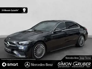 Mercedes-Benz C 200 4MATIC AMG 19Zoll Pano Ambi Distr. 360 AHK
