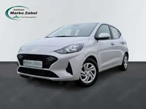 Hyundai i10 1.0 63 PS Automatik 5-Sitze Navi PDC Kamera App Co