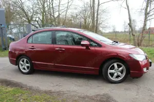 Honda Civic Basis Bild 4