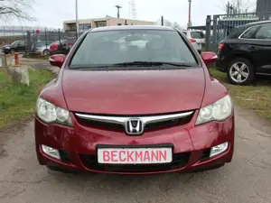 Honda Civic Basis Bild 2