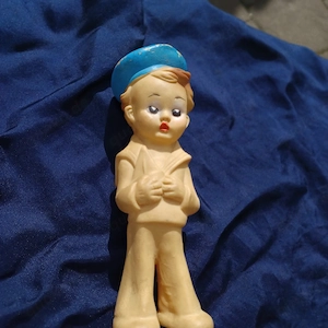 Vintage Rubbertoy 1930