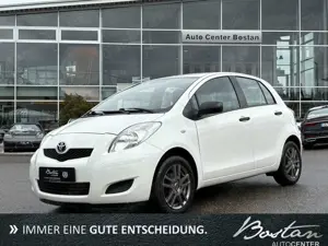 Toyota Yaris 1.0 Cool/KLIMAANLAGE/5-TÜRIG/SCHECKHEFT