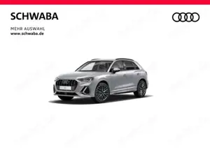 Audi Q3 S line 35 TFSI S tronic