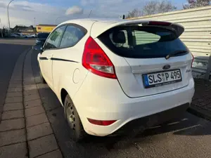 Ford Fiesta Fiesta 1.4 Trend