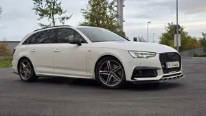 Audi S4 Avant 3.0 TFSI quattro tiptronic