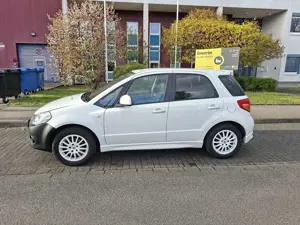 Suzuki SX4 Streetline Club