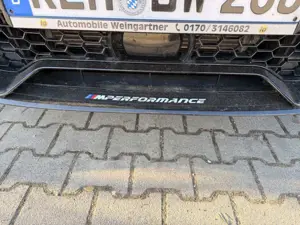 BMW X3 X3 M COMPETITION HK Performance