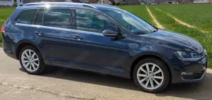 Volkswagen Golf Golf 1.4 TSI BlueMotion Technology DSG Highline AHK