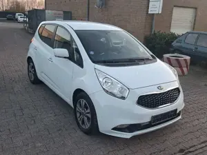 Kia Venga Mit Gasanlage, Automatikgetriebe