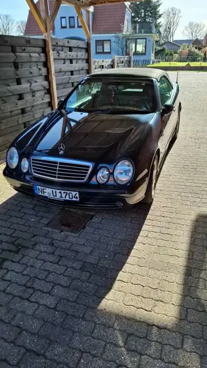 Mercedes-Benz CLK 320 CLK Cabrio 320 Elegance