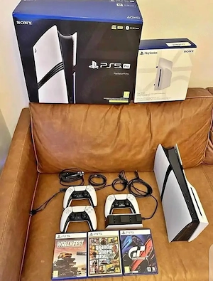 Sony PlayStation 5 pro 