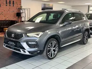 SEAT Ateca Xperience PANO/AHK/STANDHEIZ/CAM/LED/VIRT.