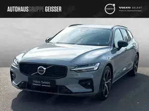 Volvo V60 B4 Mild-Hybrid Plus Dark ACC BLIS LED