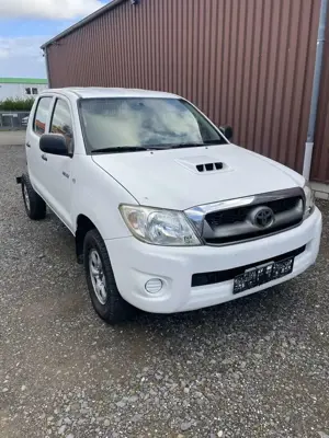 Toyota Hilux HiLux D-4D 4x4 Double Cab AC Klima 77.000Km