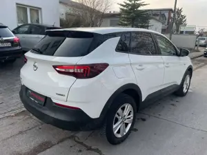 Opel Grandland X Edition 1.2 Turbo*Kam.*Intel.Link* Bild 4