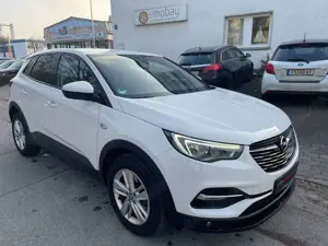 Opel Grandland X Edition 1.2 Turbo*Kam.*Intel.Link* Bild 3