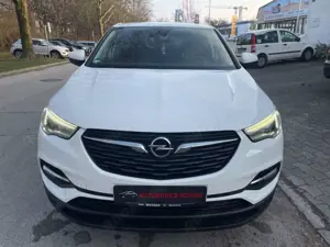 Opel Grandland X Edition 1.2 Turbo*Kam.*Intel.Link* Bild 5
