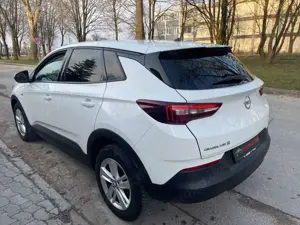 Opel Grandland X Edition 1.2 Turbo*Kam.*Intel.Link* Bild 2