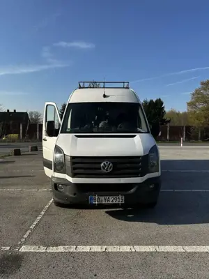 Volkswagen Crafter 35 lang L3H2 Hochdach