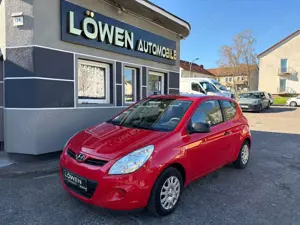 Hyundai i20 Classic "III.Hand - Scheckheft -HU  AU 04/28"