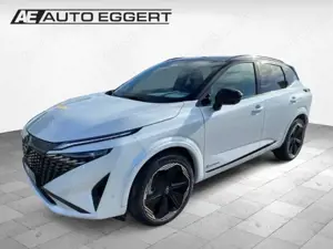 Nissan Qashqai N-Design e-Power Navi 360 Kamera LED ACC Apple Car