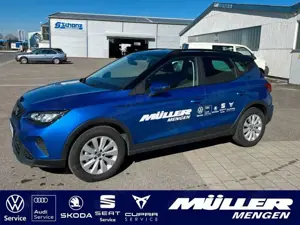 SEAT Arona Road Edition 1,0 TSI DSG NAVI/LED