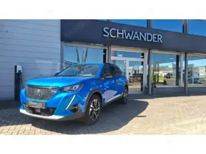 Peugeot 2008 Allure Pack 130 EAT8 *Sitzheizung, Rückfahrkamera*