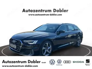 Audi A6 Avant S line 40 TDI S tronic Matrix Navi DAB