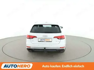 Audi A4 35 TDI Sport Aut.*NAVI*VC*XENON*PDC*TEMPO* Bild 5