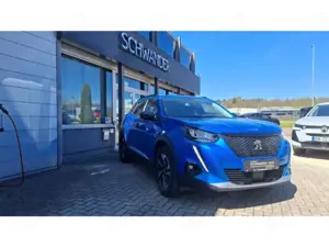 Peugeot 2008 Allure Pack 130 EAT8 *Sitzheizung, Rückfahrkamera* Bild 3