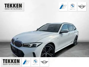 BMW 318 d Touring M-Sport/AHK/ACC/HK HiFi/Lenkradhzg.