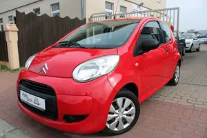 Citroen C1 Advance|INSPEKTION NEU|KUPPLUNG NEU|Servo|