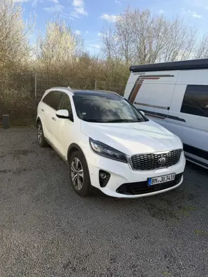 Kia Sorento 2.2 CRDi AWD Aut. Platinum Edition