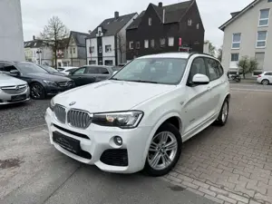 BMW X3 xDrive 30 d M Sport 1.Hand*Panorama*Navi*AHK
