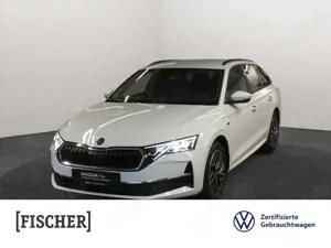 Skoda Octavia Combi 2.0TDI DSG Tour LED Navi AHK STHZ