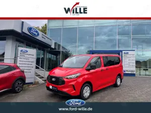 Ford Transit Custom Kombi L1 6-Sitzer Navi Techno-Paket Top-Ausstattun