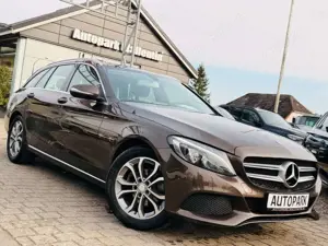 Mercedes-Benz C 180 T CGI *AVANTGARDE*LED*NAVI*AHK*SHZ*