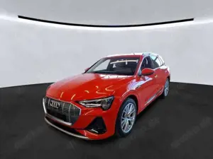 Audi e-tron E-tron 55 Quattro S-Line*MATRIX-LED*BO*HuD*