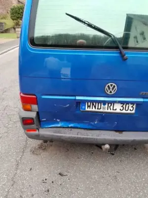 Volkswagen T4 Multivan Multivan T4 TDI Atlantis