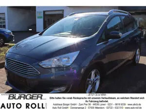 Ford C-Max Grand Titanium 7-Sitzer Navi El. Heckklappe Apple