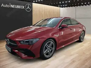 Mercedes-Benz CLA 220 CLA 220 d Coupé AMG Line/Totwinkel/Multibeam/ LED