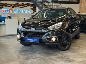 Hyundai iX35 Style AWD *Navi*Leder*Klima*