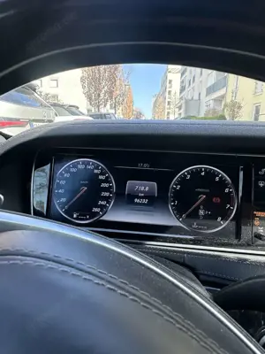 Mercedes-Benz S 500 S 500 L (222.182)