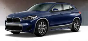 BMW X2 xDrive 20 d M Sport X