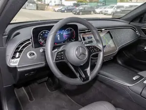 Mercedes-Benz E 200 d Limousine ACC LED Navi SHZ Fernlichtass. Bild 4
