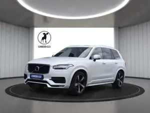 Volvo XC90 D5 AWD R-DESIGN+PANO+KAMERA+AHK+GARANTIE