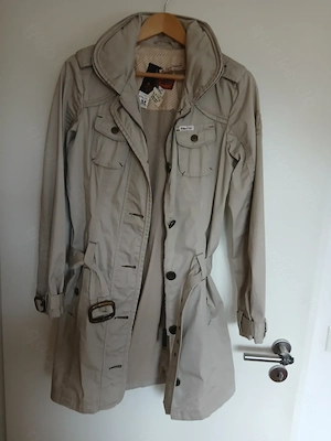 Khujo Übergangsmantel