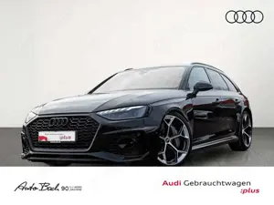 Audi RS4 competition Navi Matrix HuD BO CarPl