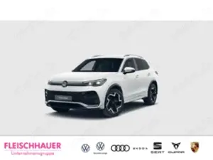 Volkswagen Tiguan 1.5 R-Line 1,5 l eTSI OPF 150PS NAVI LED PDC SHZ